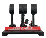 Kierownica SIMAGIC P1000-RS Hydraulic Modular Pedal Set